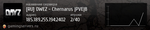 Баннер сервера