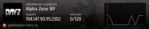 Баннер сервера