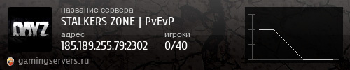 Баннер сервера