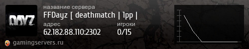 Баннер сервера