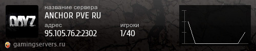Баннер сервера