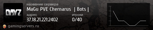 Баннер сервера