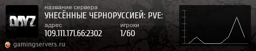 Баннер сервера