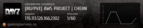 Баннер сервера