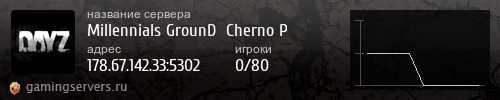 Баннер сервера