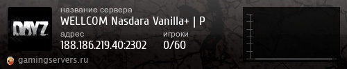 Баннер сервера