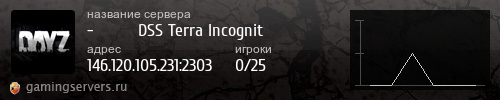 Баннер сервера