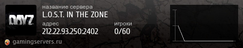 Баннер сервера
