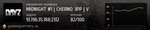 Баннер сервера