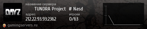 Баннер сервера