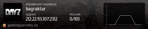 Баннер сервера
