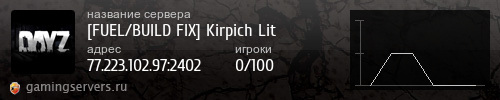 Баннер сервера
