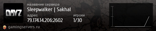 Баннер сервера