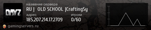 Баннер сервера