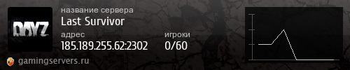 Баннер сервера