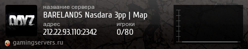 Баннер сервера