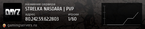 Баннер сервера