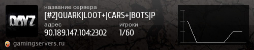 Баннер сервера