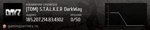 Баннер сервера