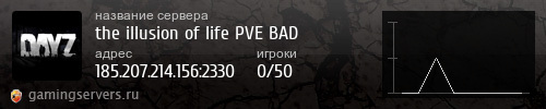 Баннер сервера