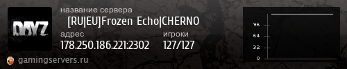 Баннер сервера