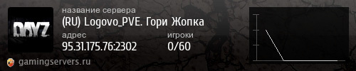 Баннер сервера