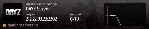 Баннер сервера