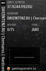 Баннер сервера