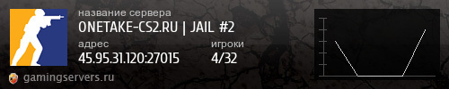 Баннер сервера
