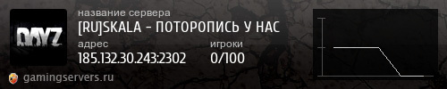 Баннер сервера