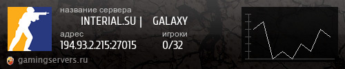 Баннер сервера